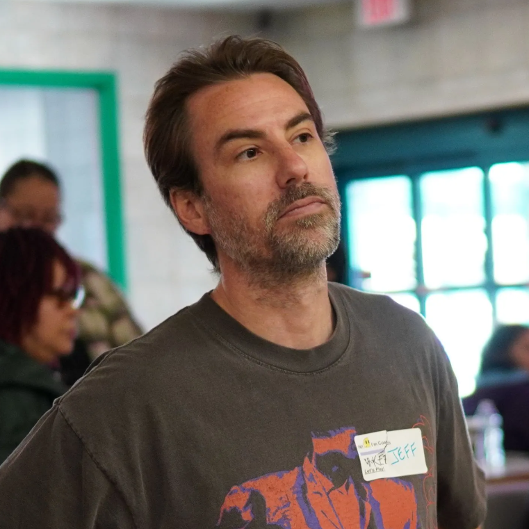 Jeff Underwood | Program Manager