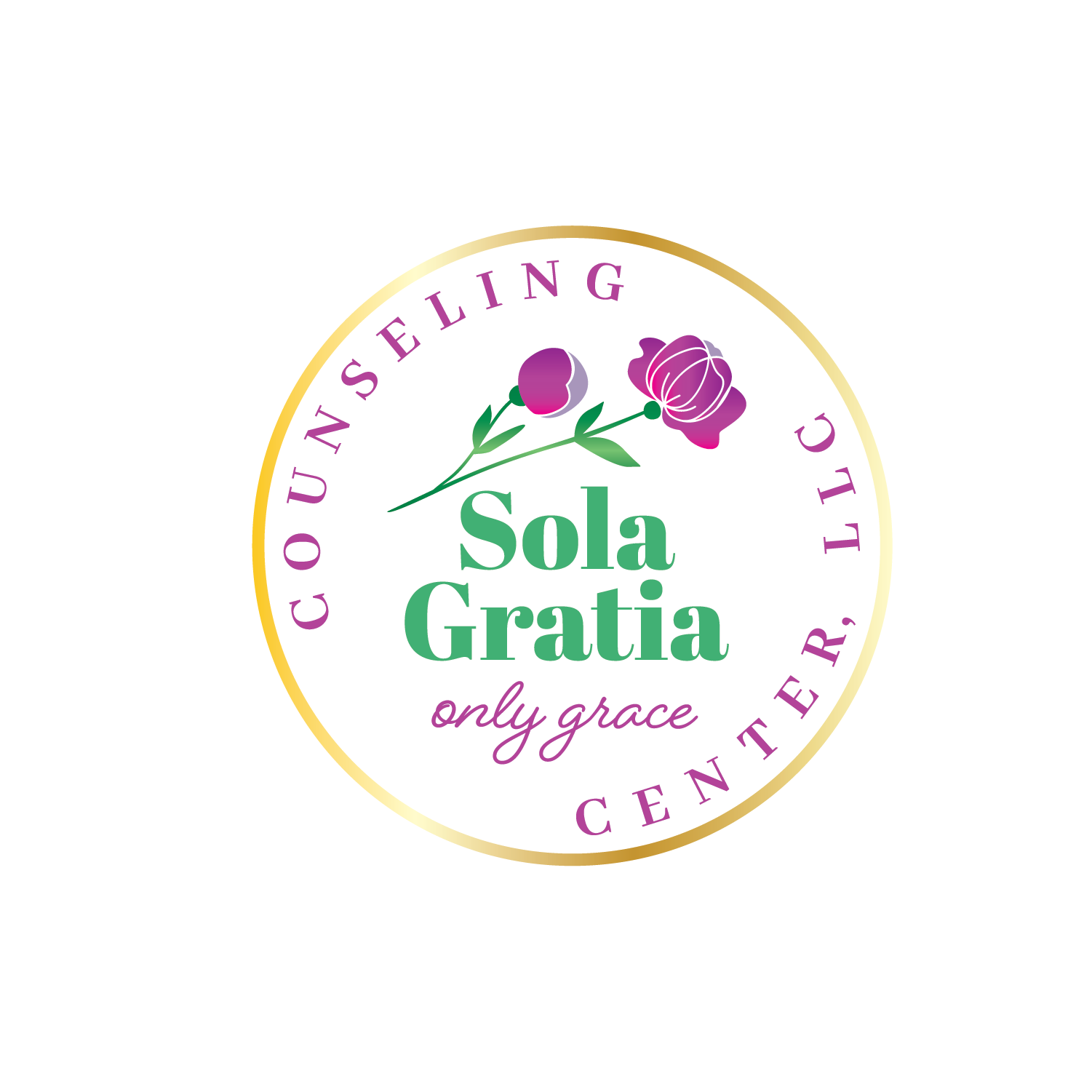 Sola Gratia logo