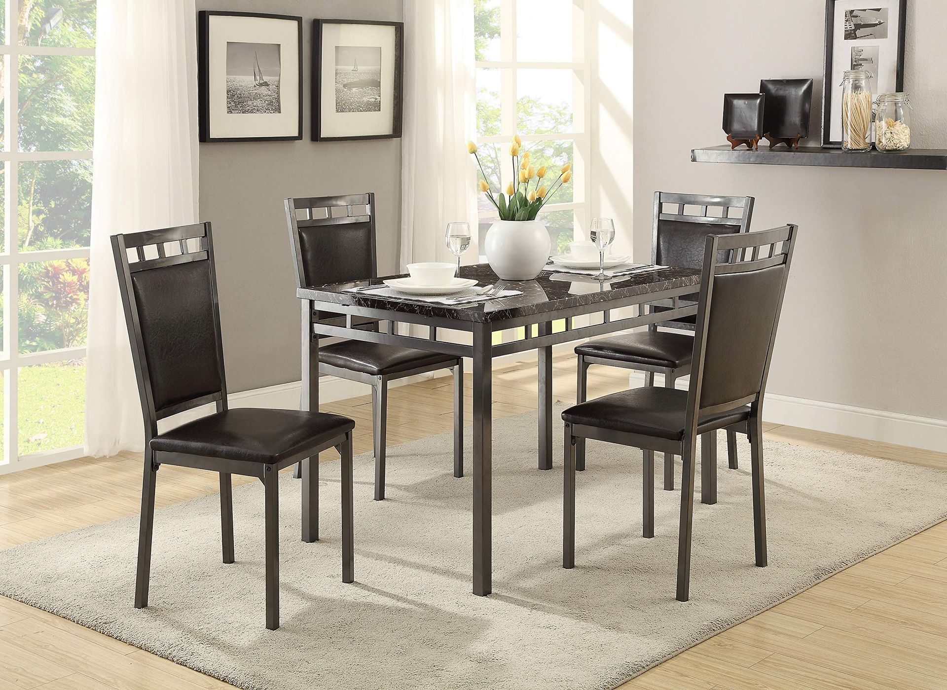 Dining Room Furniture Houston - Create A Perfect Dining Room