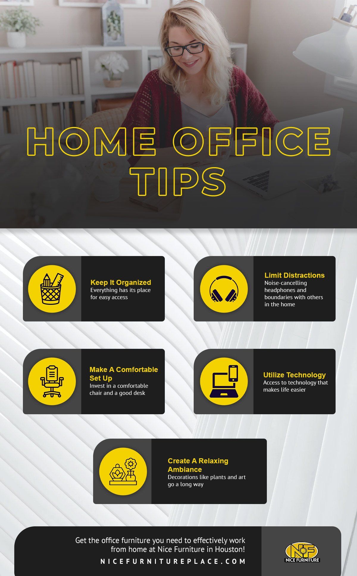 Home Office Tips 1