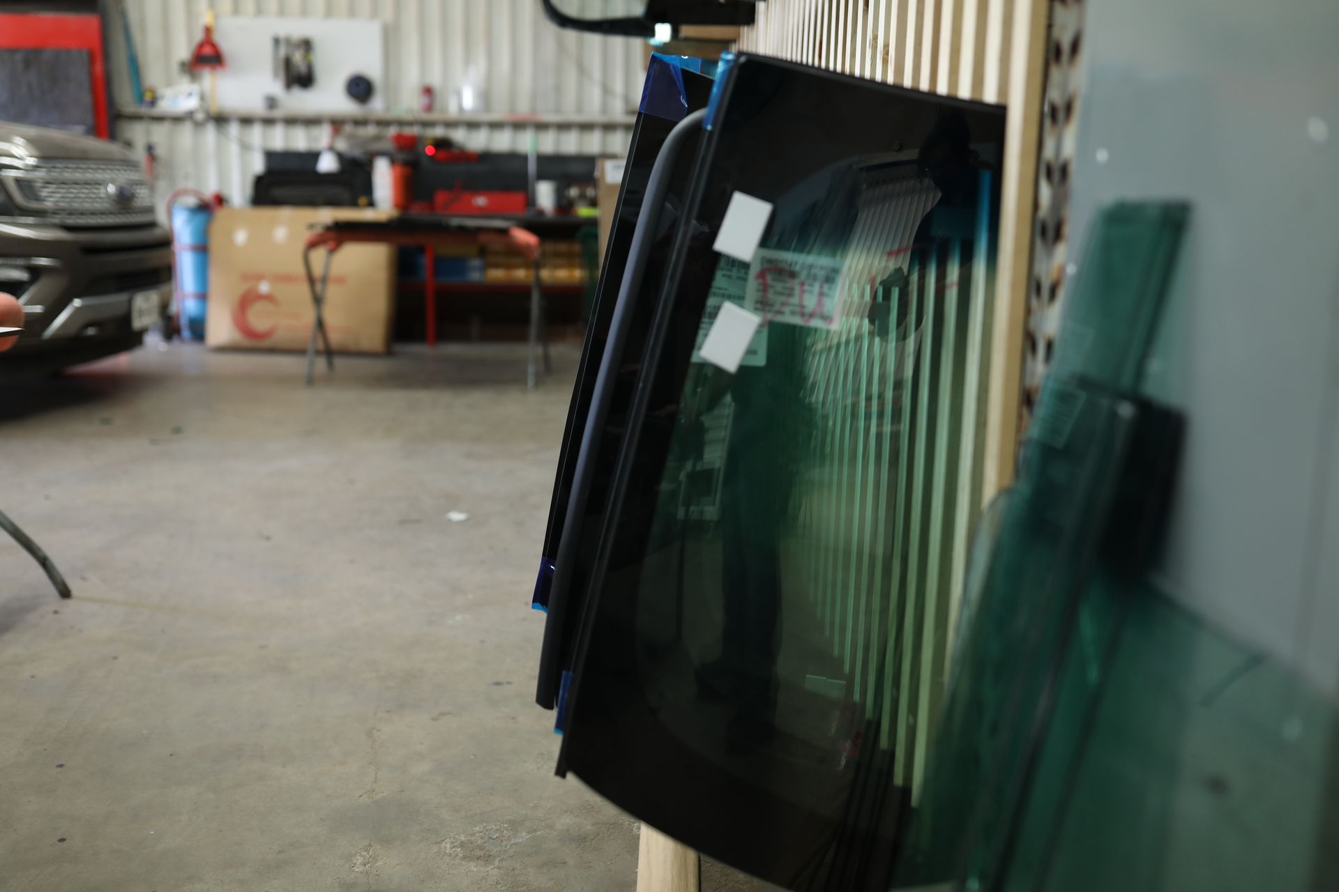 High grade window tinting in West Texas