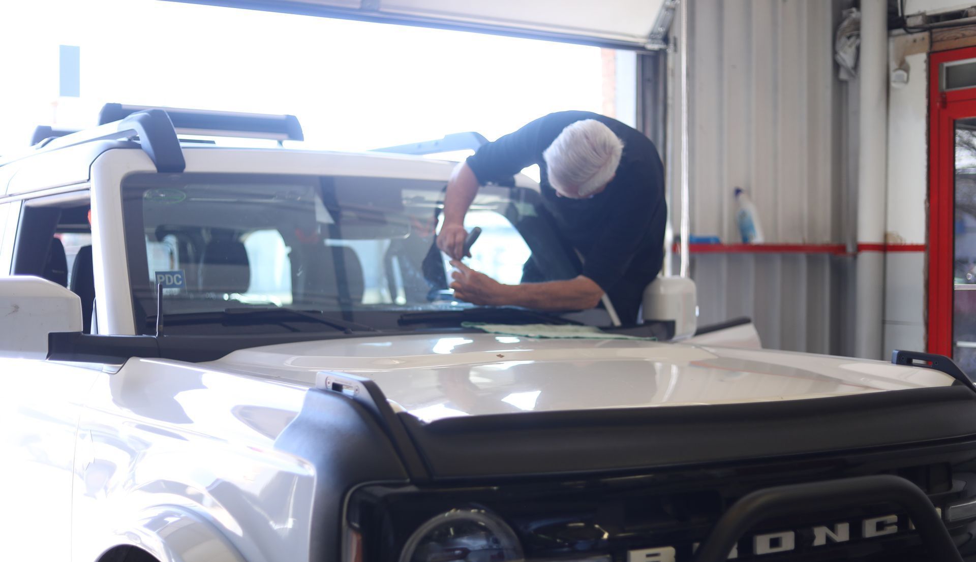 Certified Windshield Repair Service in Plainview, TX