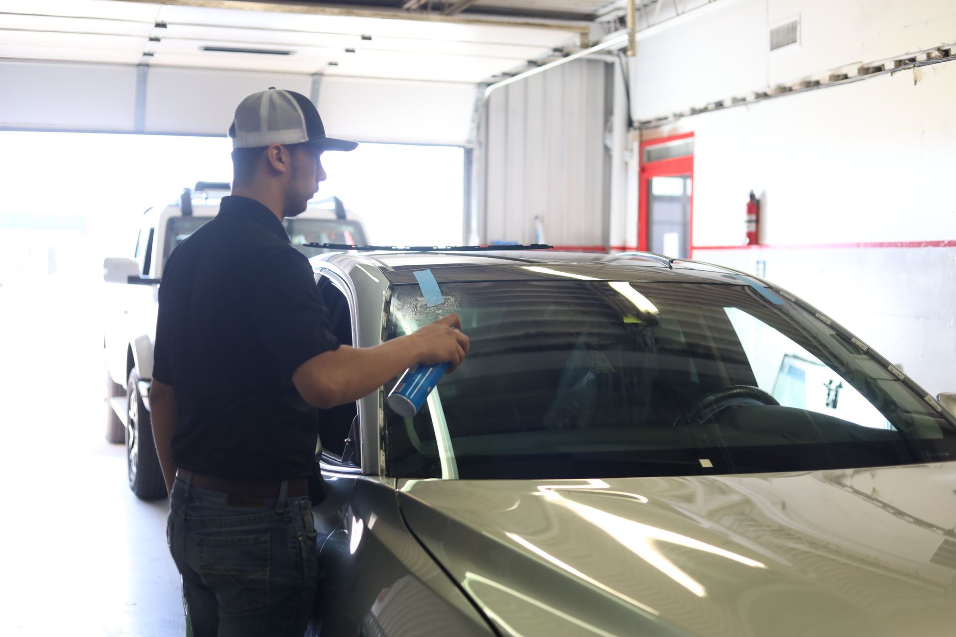 Certified Windshield Replacement Service in Texas Panhandle Area