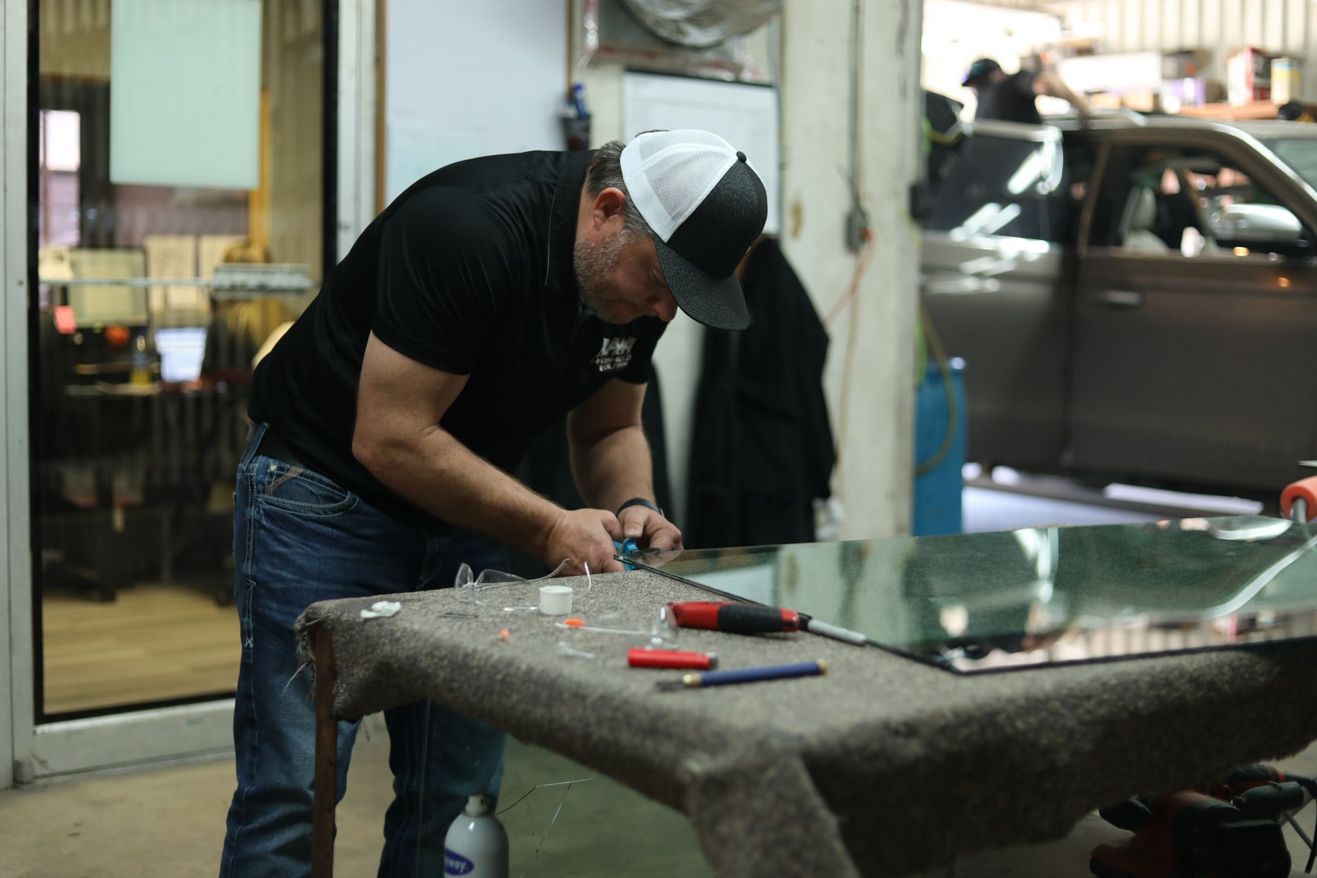 About AA&A Windshield & Glass in Plainview & Amarillo, TX