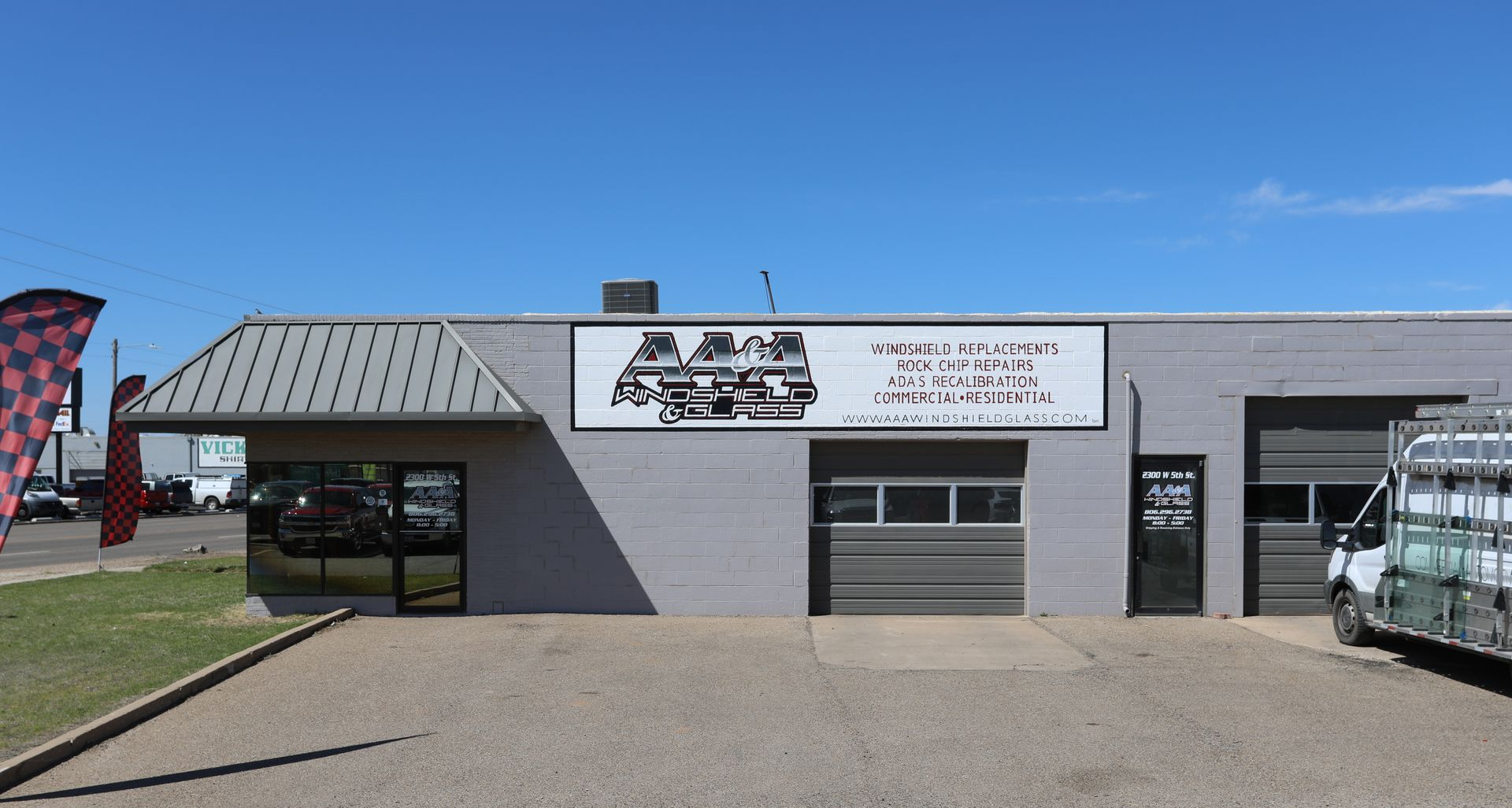 Window replacement for homes in Amarillo, TX