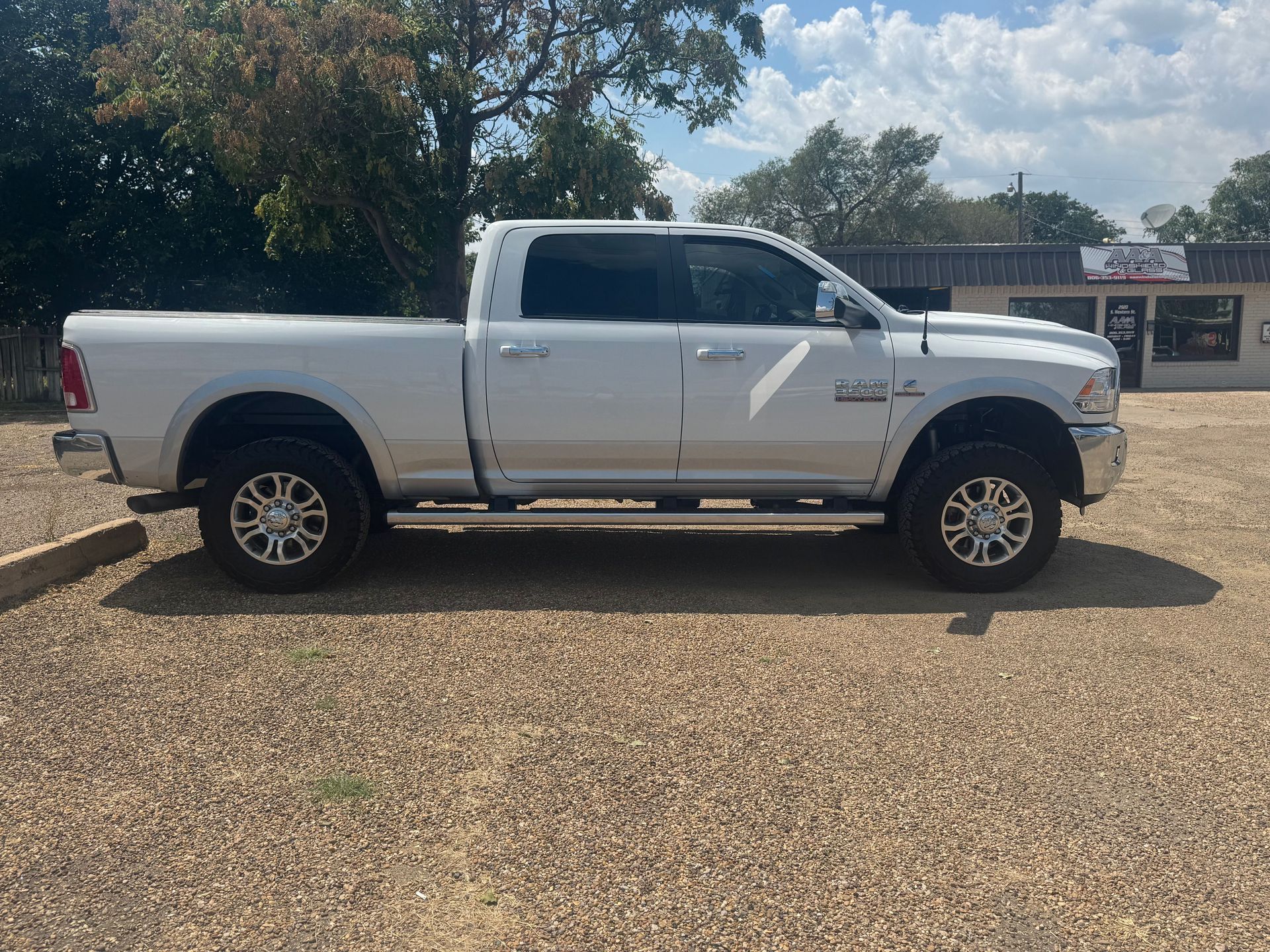 Auto glass replacement in Amarillo, TX