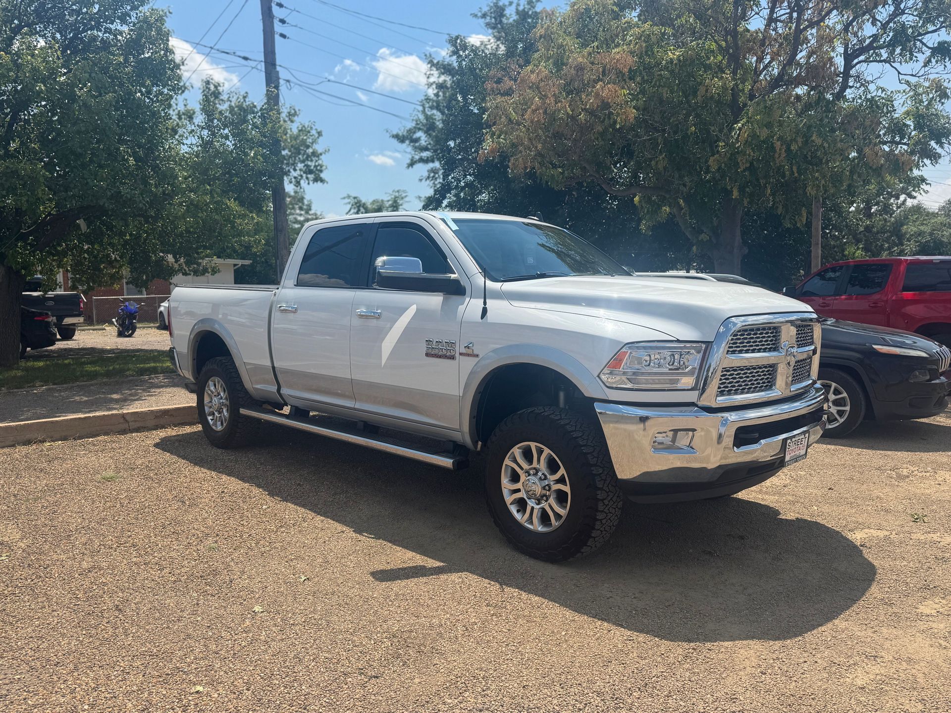 Windshield replacement in Amarillo, TX