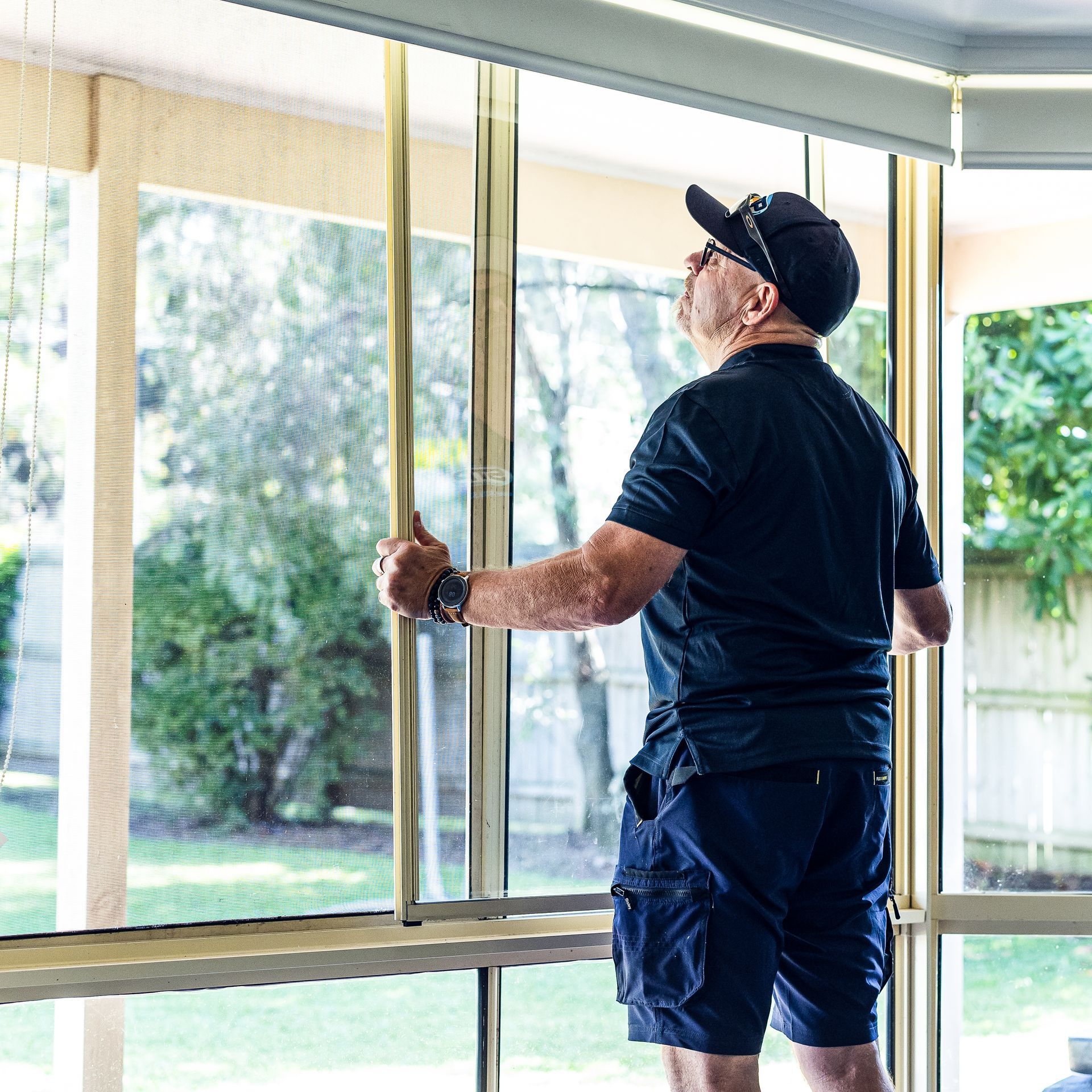 Sliding Door Repairs Sydney