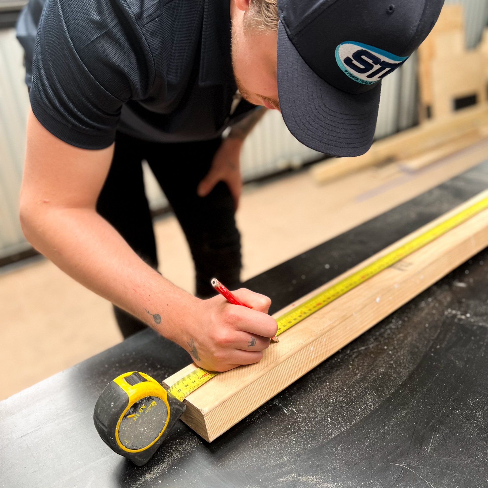 Carpentry | Sydney Trade Professionals