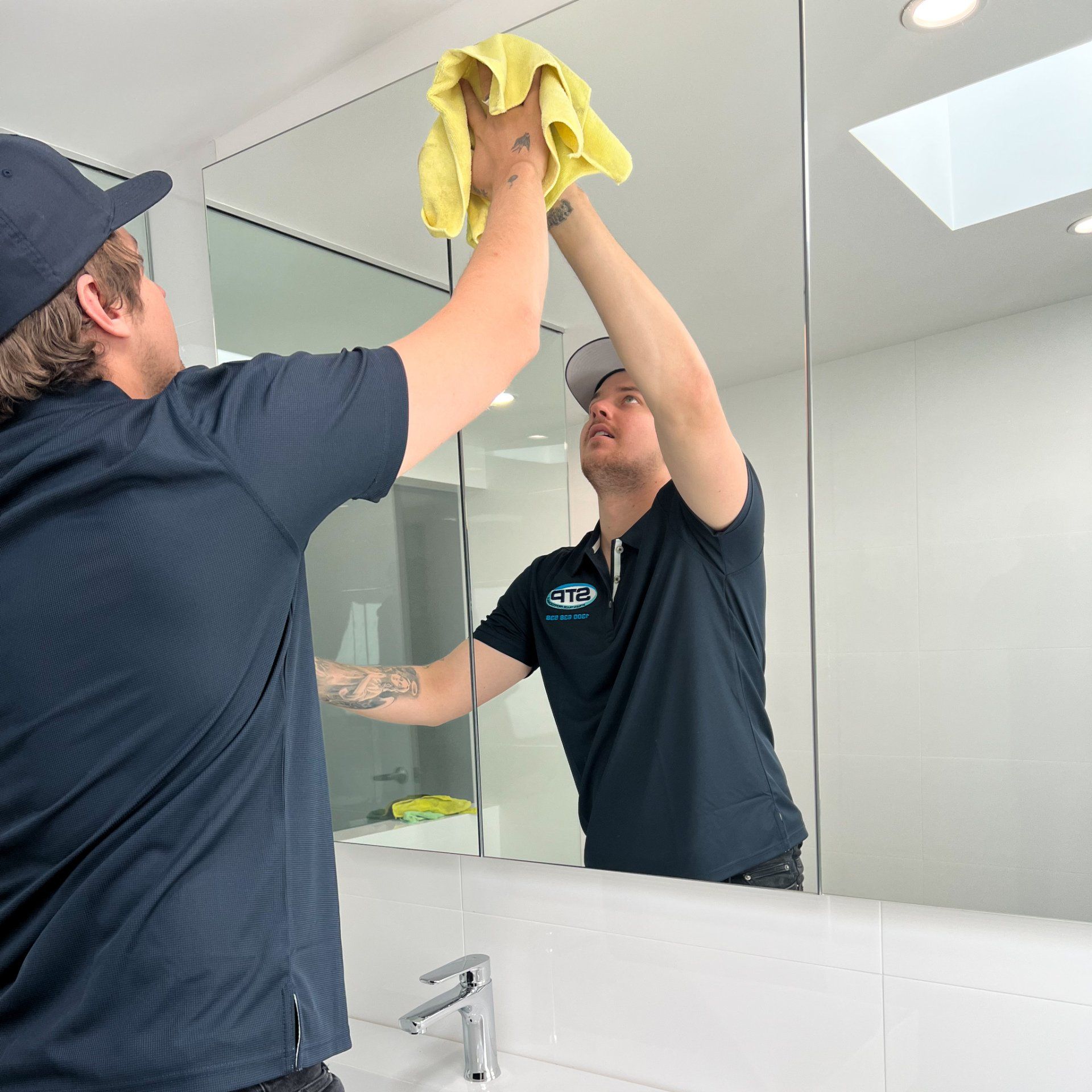 Cleaning | Sydney Trade Professionals