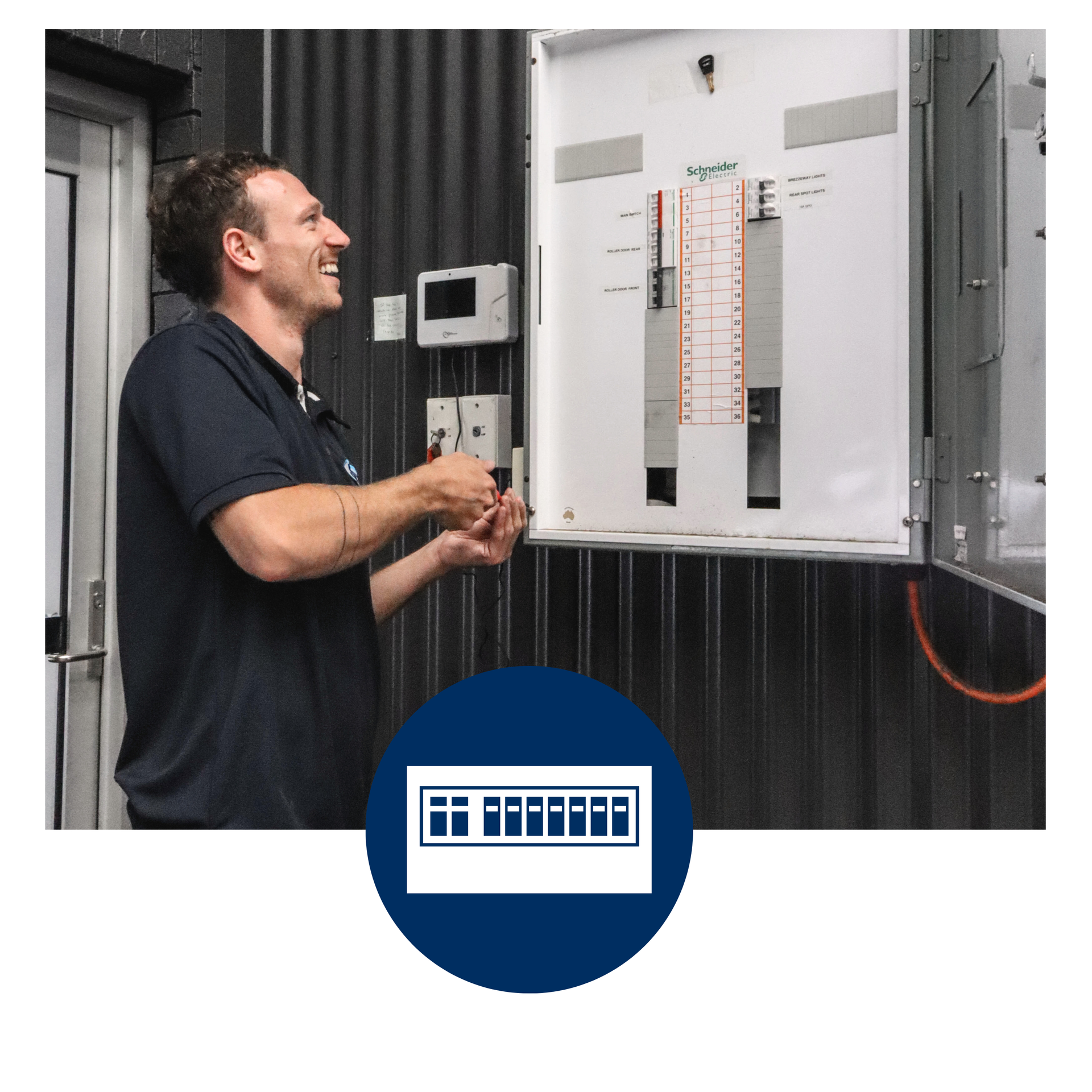 Switchboard Upgrades STP