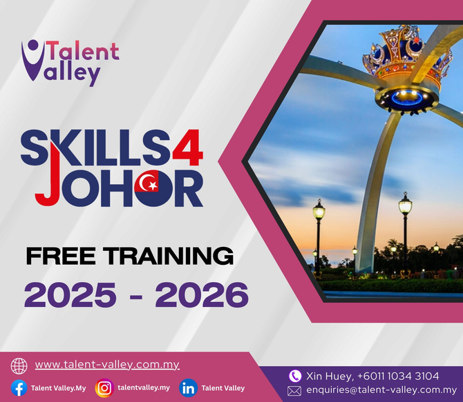 Promotional graphic for a workshop titled