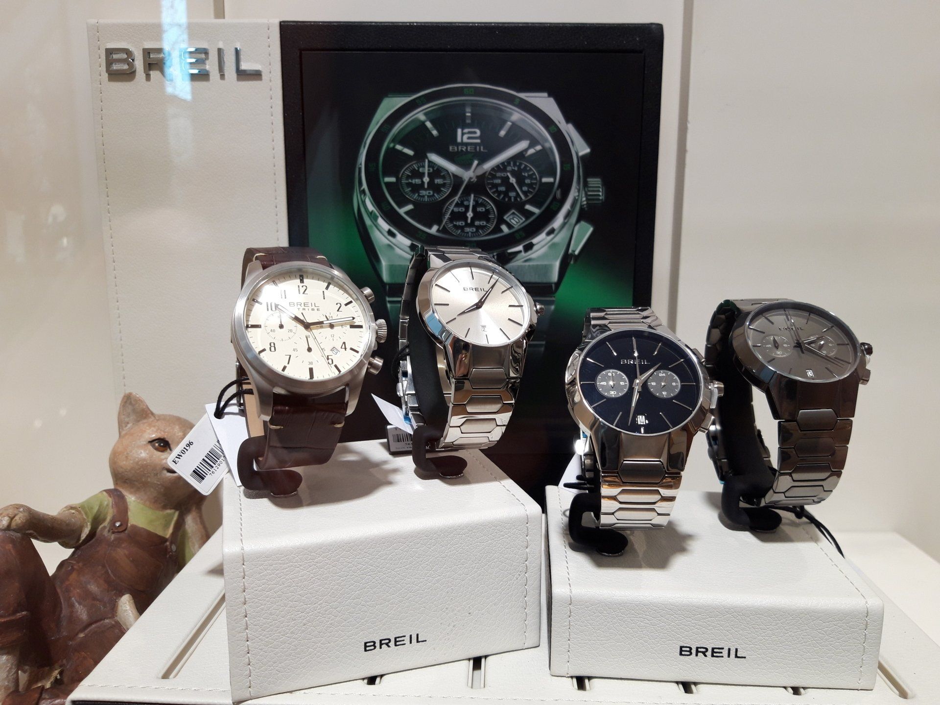vendita e riparazione di orologi multi marca