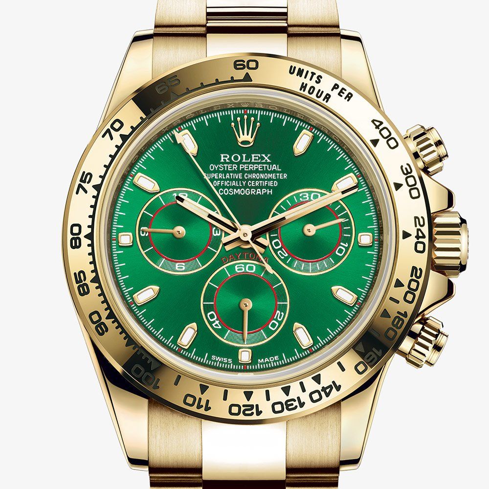 Assistenza e riparazione Rolex Daytona - Prato - Gioielleria Massimo Avella