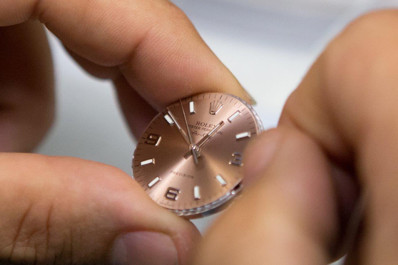 Riparazione Rolex