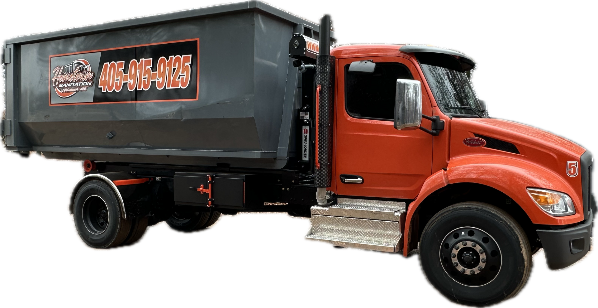 oklahoma city dumpster rental