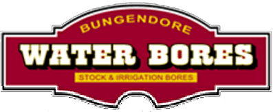 bungendore water bores logo