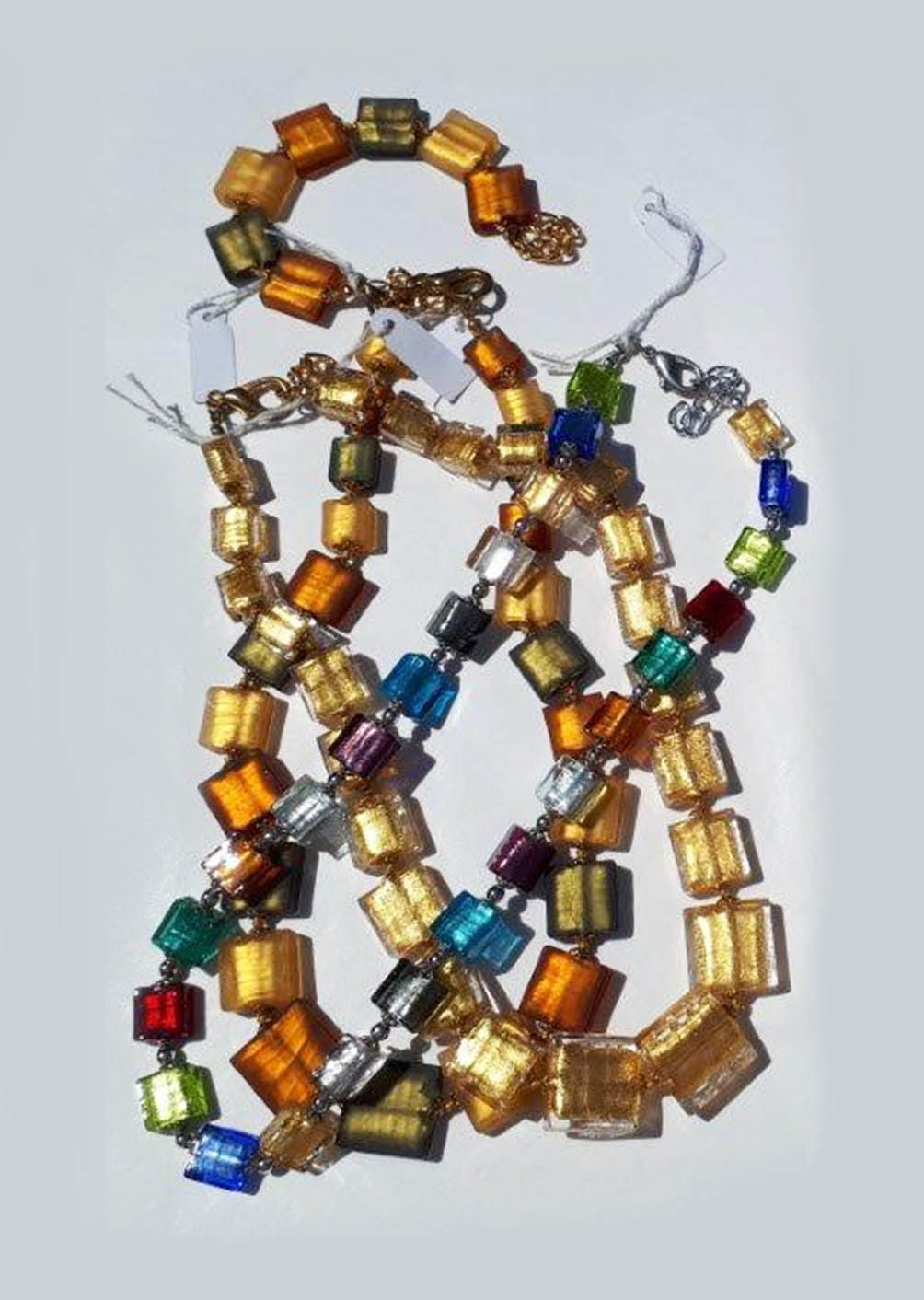 produzione perle di murano