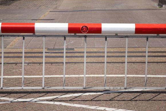 commercial automated gates