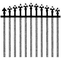 gate design illustration