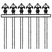 gate design illustration