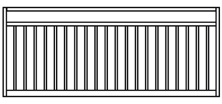 gate design illustration