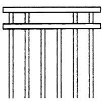 gate design illustration