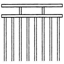 gate design illustration