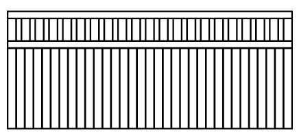 gate design illustration