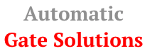 Automatic Gate Solutions - logo