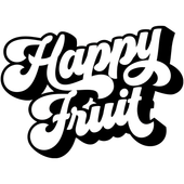 happy fruit logo