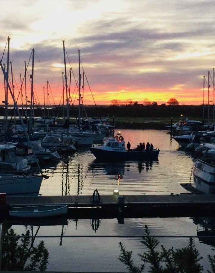 Wood smoked Evening Menu    Salt Shack Cafe, Hayling Island