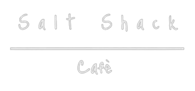Salt Shack Café logo