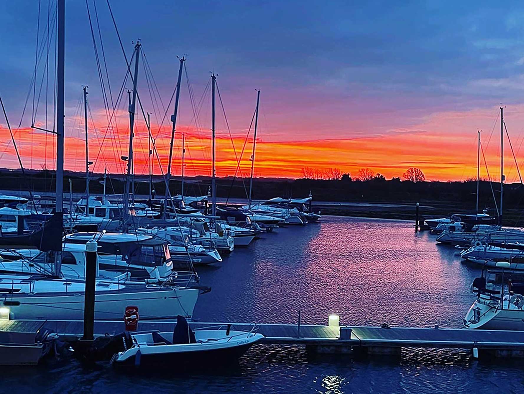 Wood smoked Evening Menu    Salt Shack Cafe, Hayling Island