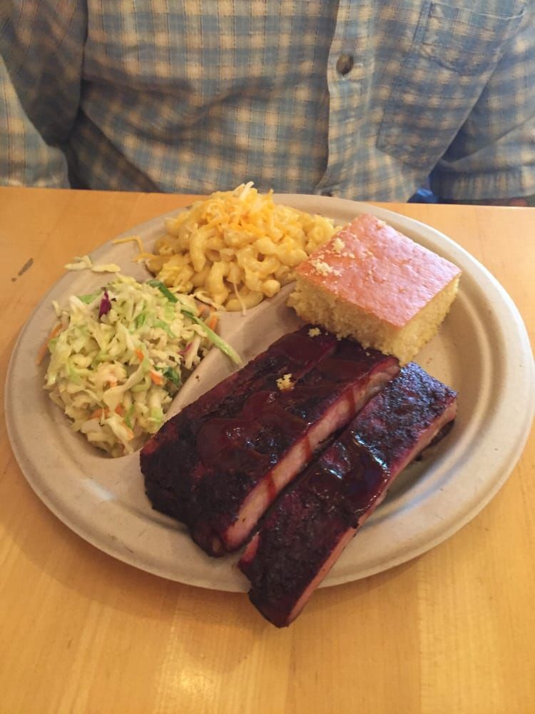 3 Rib Plate