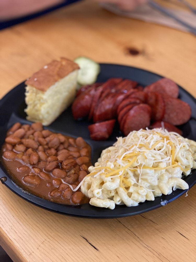 Sausage Plate