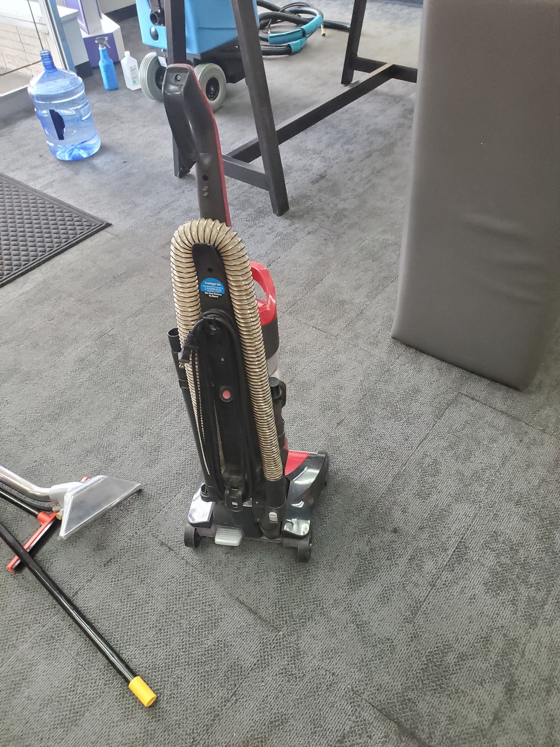 Residential Carpet Cleaning in Knoxville, TN