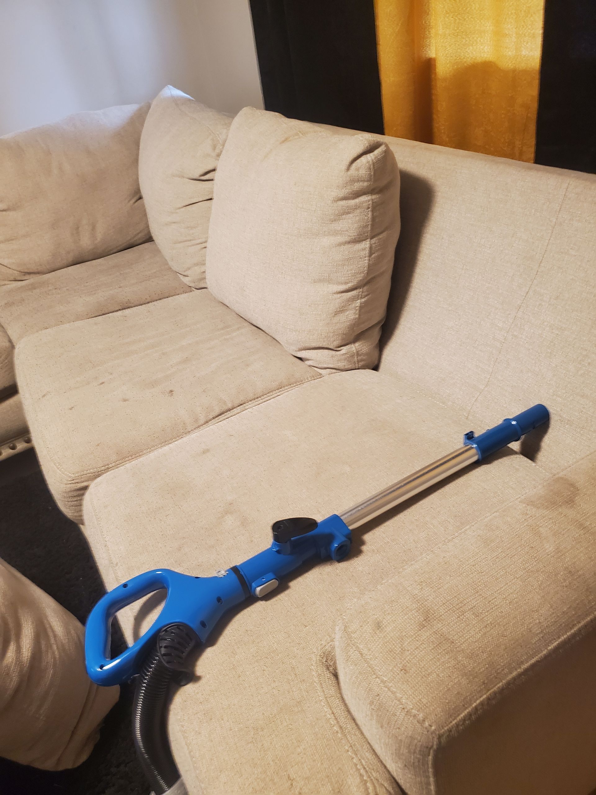 Upholstery Cleaning Knoxville, TN