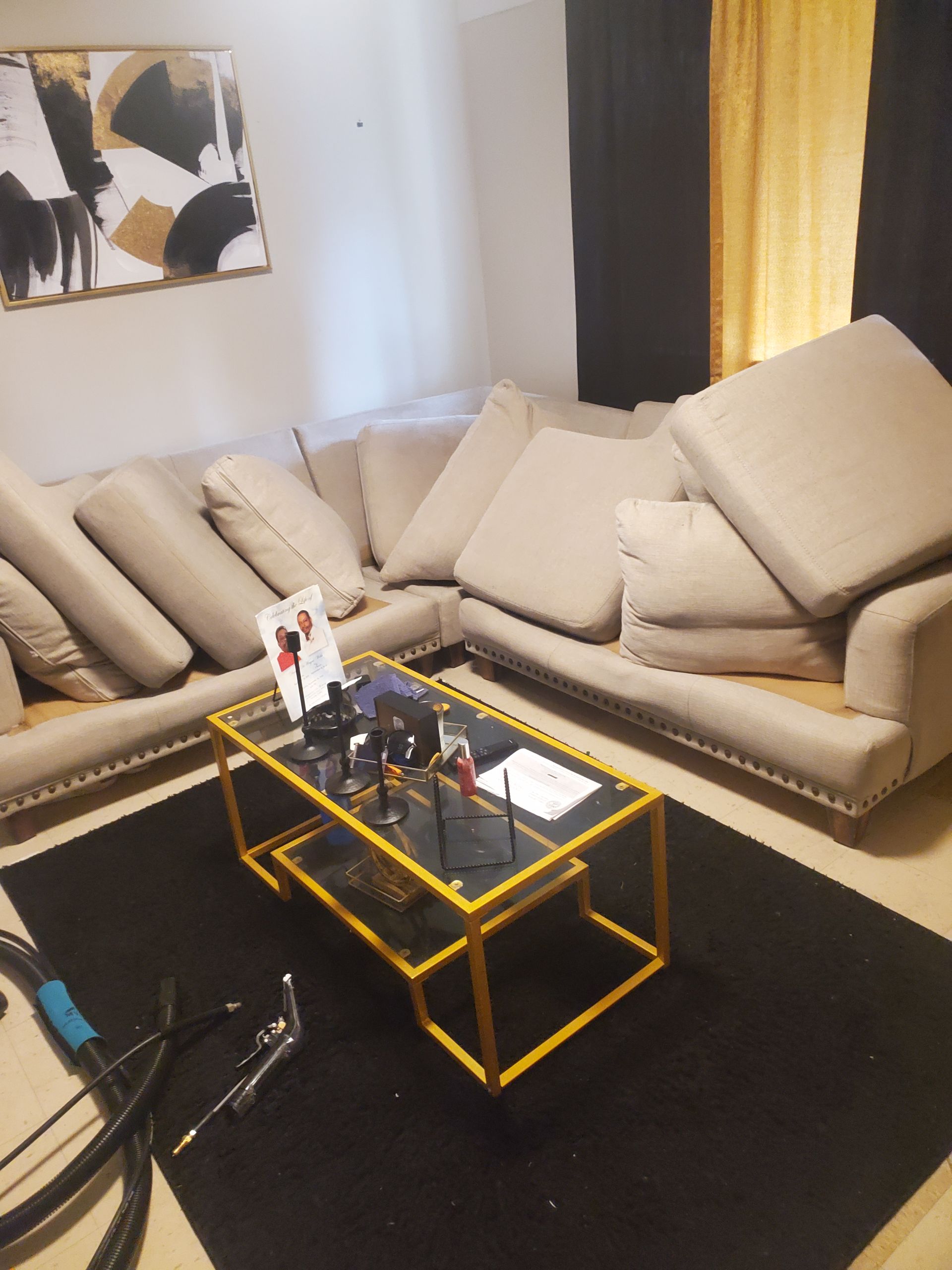 Upholstery Cleaning Knoxville, TN