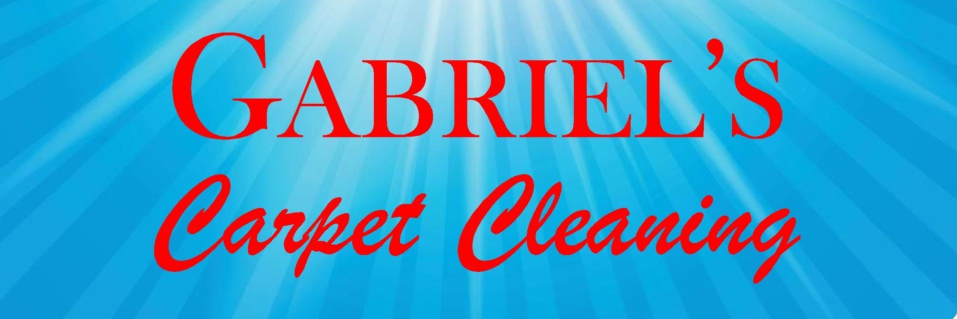 Gabriel's Carpet Cleaning Gabriel's Carpet Cleaning