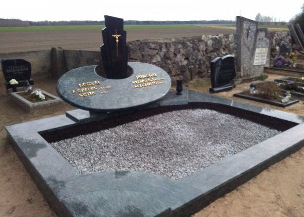 kapaviečių dengimas