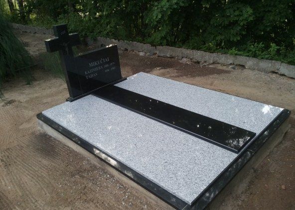 kapaviečių dengimas