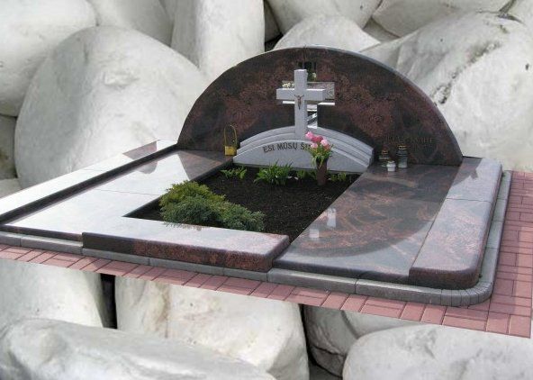 kapaviečių dengimas