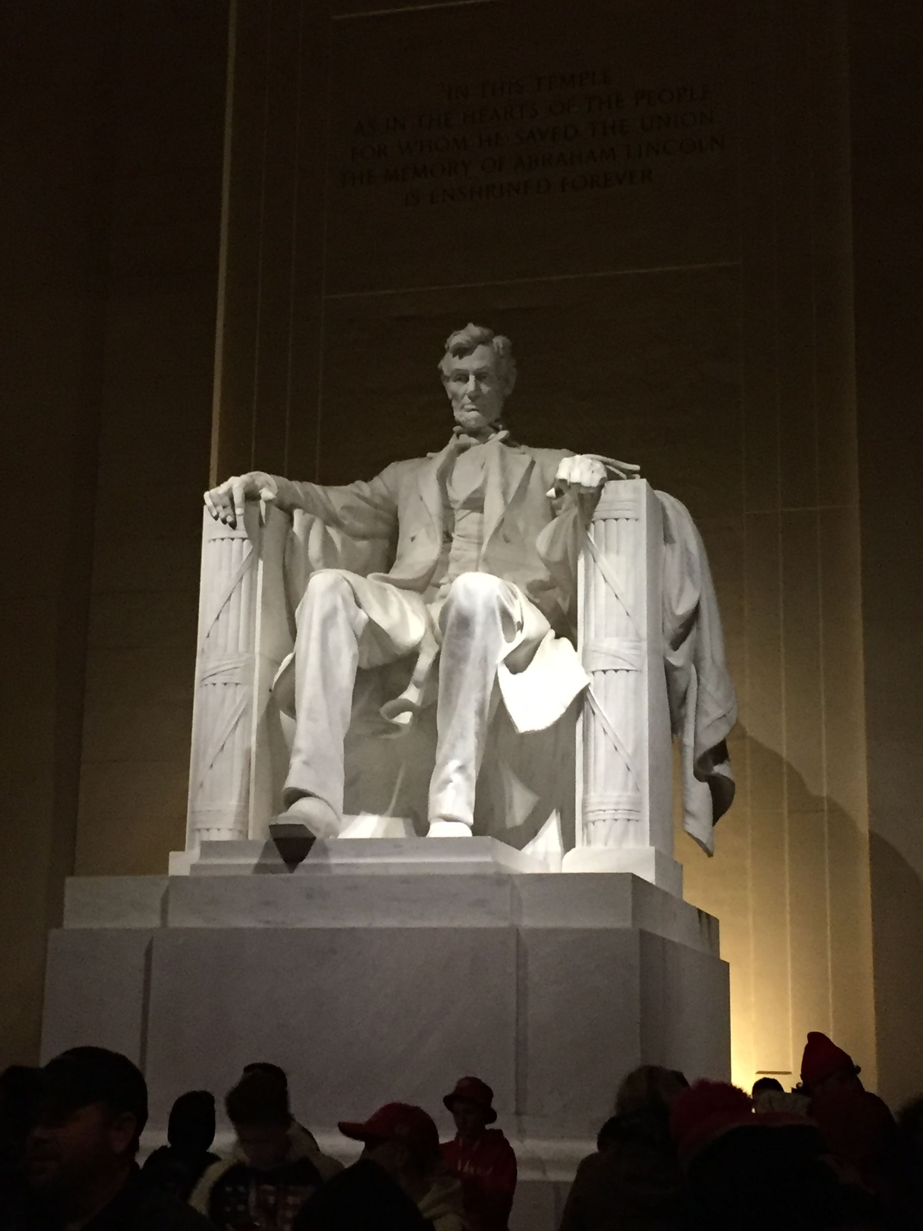 Lincoln Memorial, Washington, D.C.