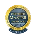 Certified master inspector