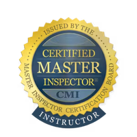 Certified Master inspector