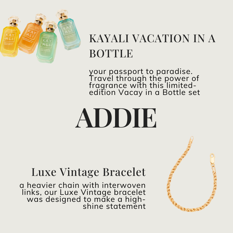 Madi's gifts for social media managers
