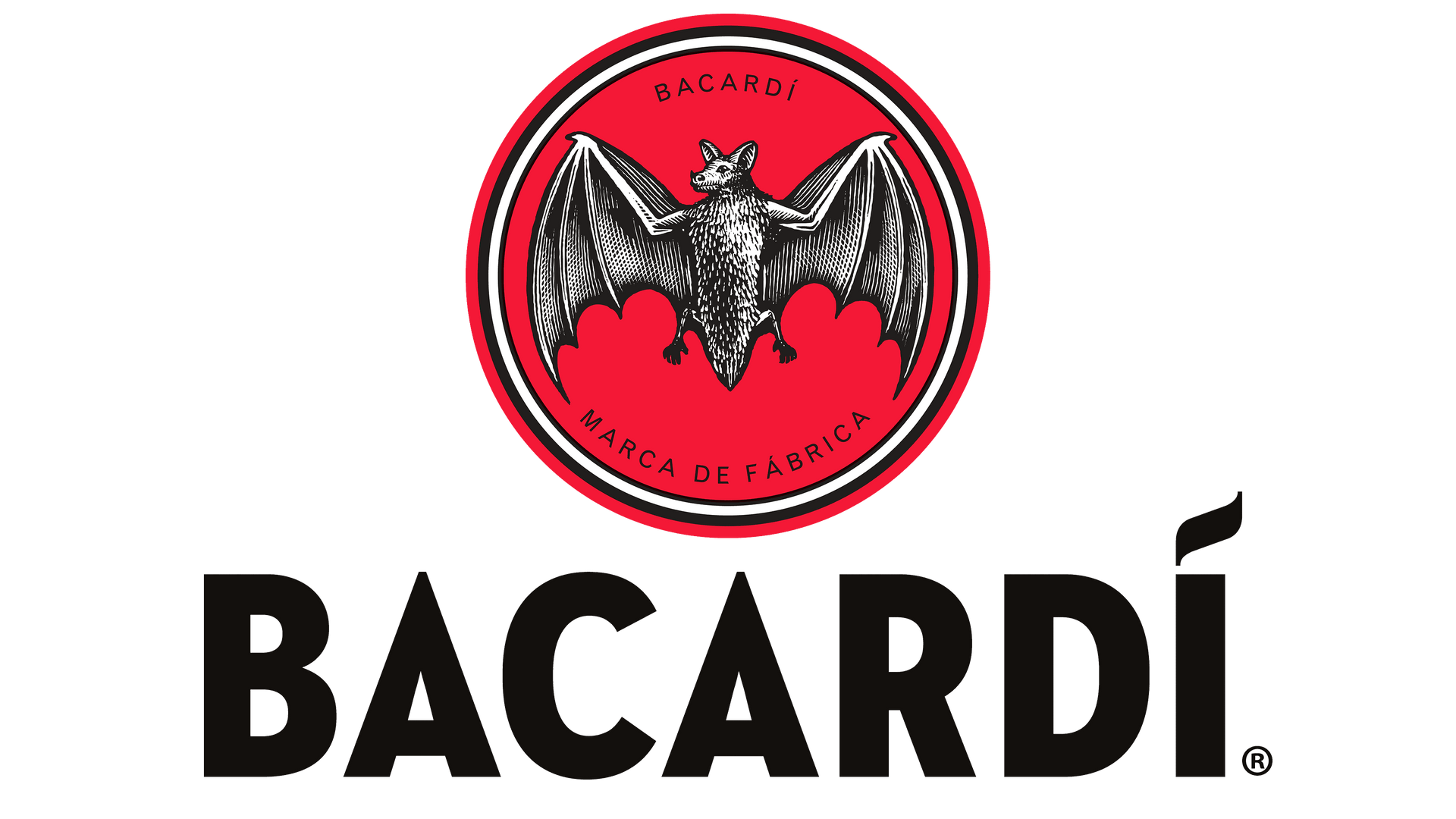 The Bacardi logo
