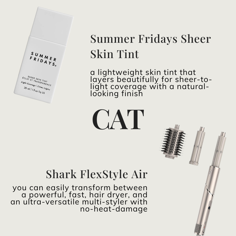 Jules' social media manager gift guide