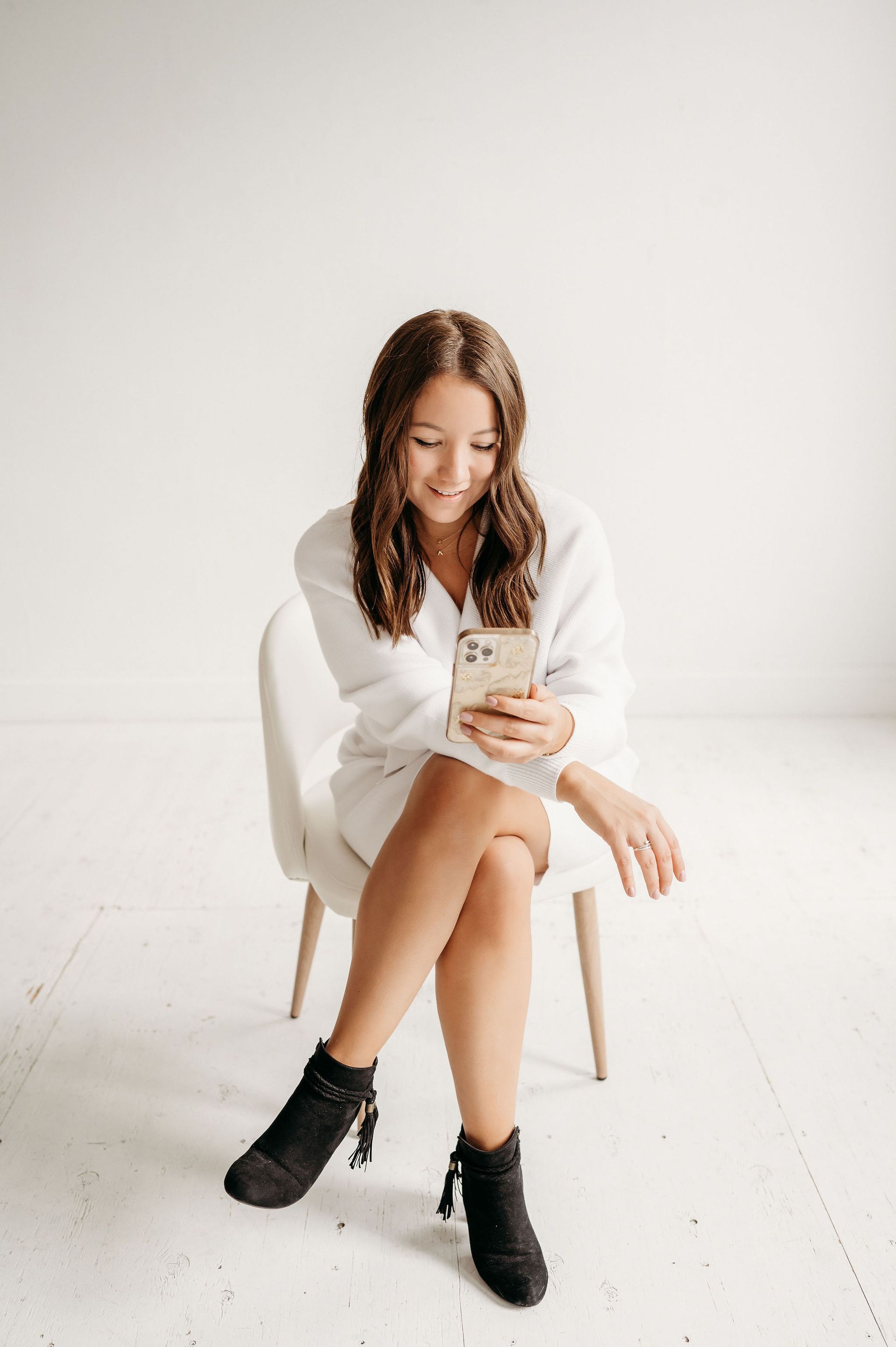 two digital marketers